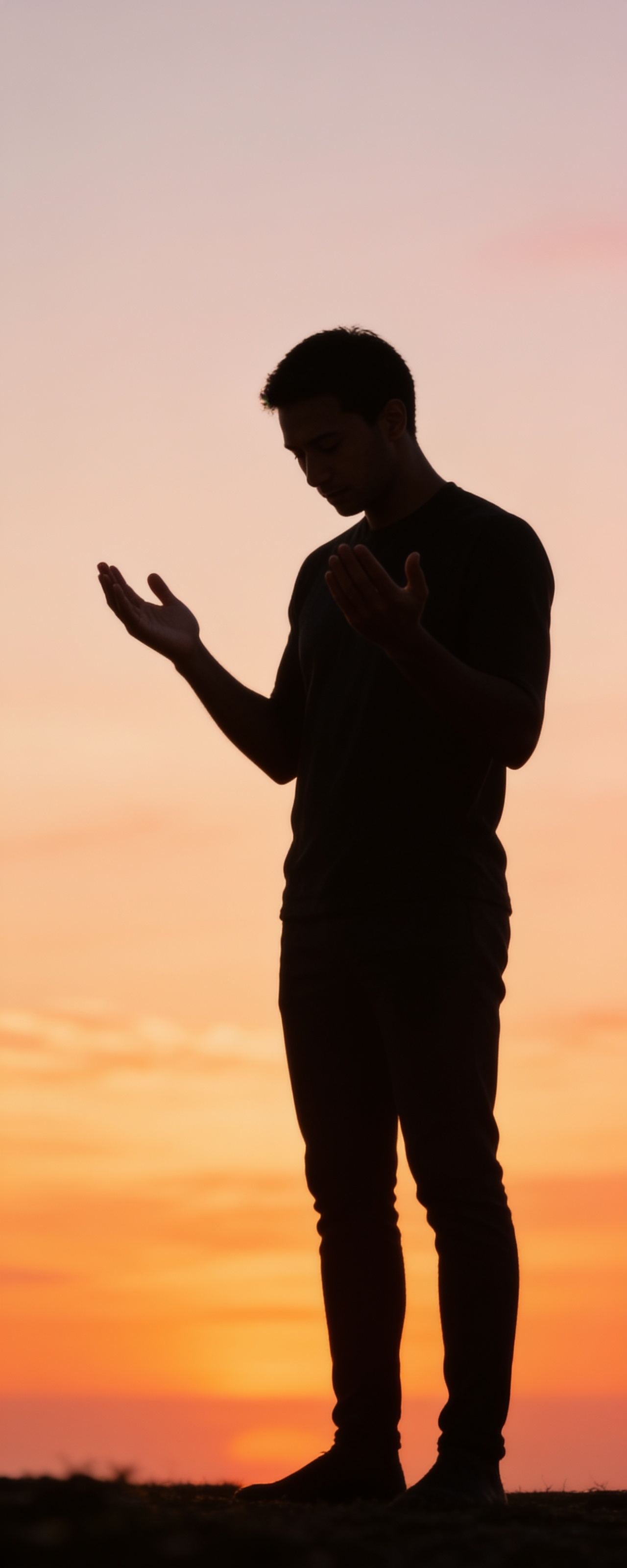 Adab-adab doa selepas solat