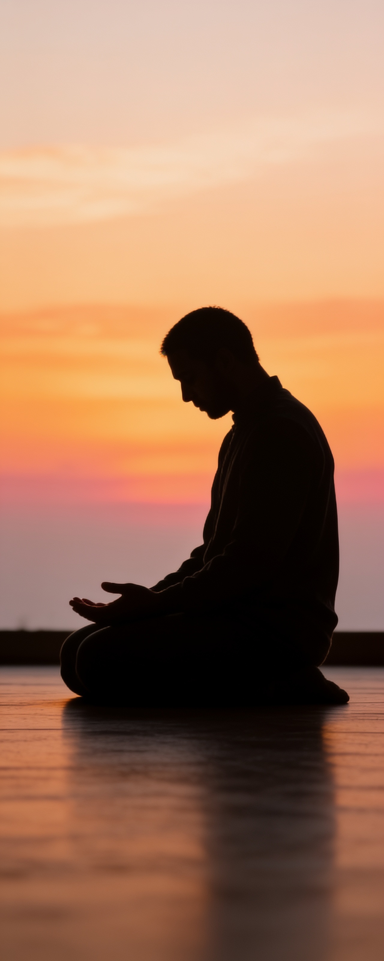 Hukum doa selepas solat