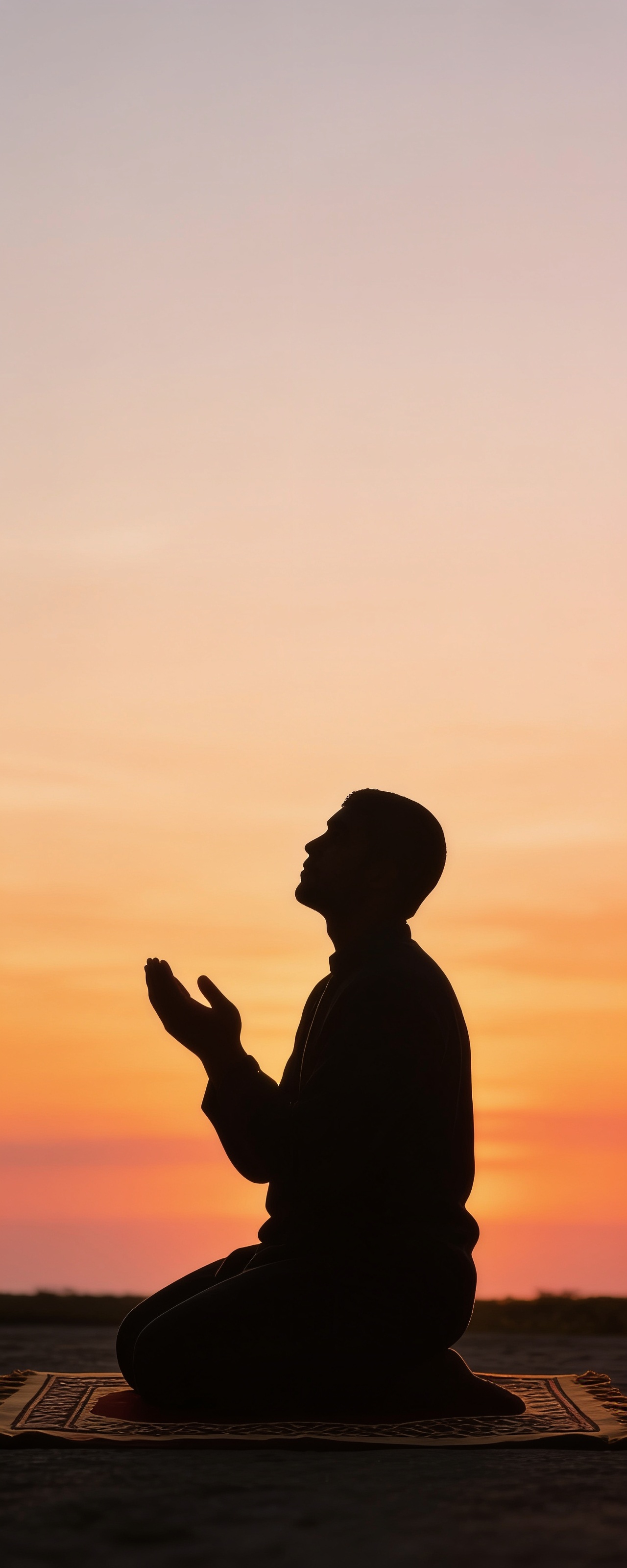 hukum doa selepas solat
