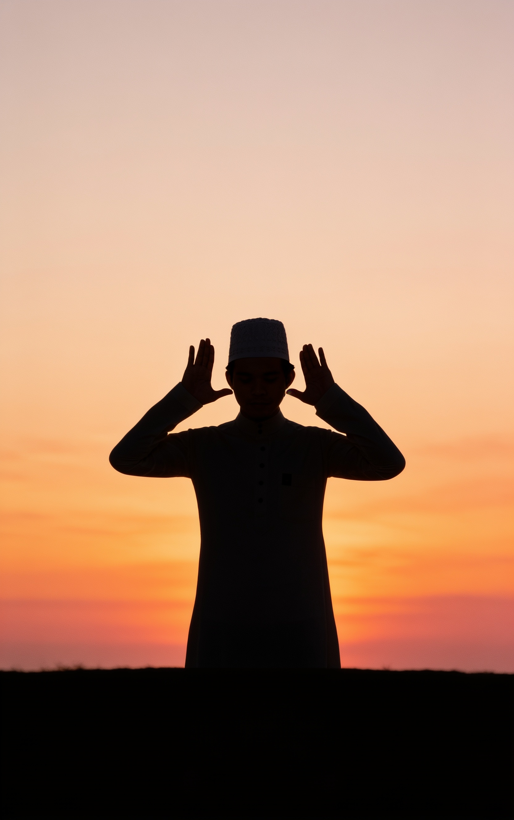 NIAT & CARA SOLAT SUNAT ISTISQA’ (Doa Minta Hujan Lengkap)