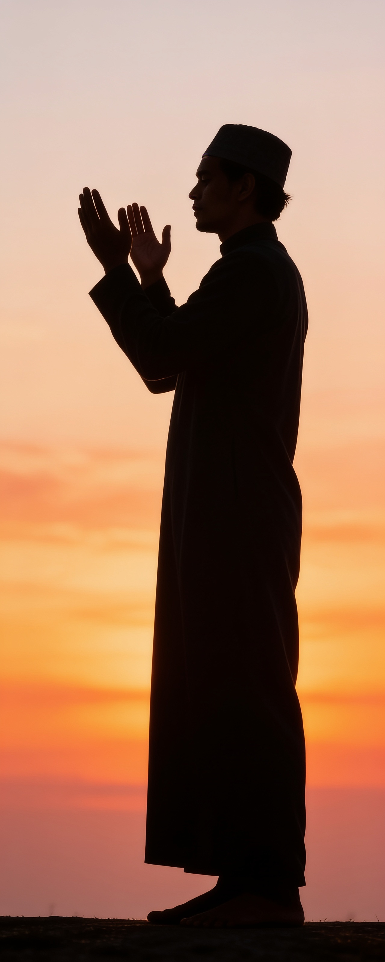 Tatacara solat sunat Istisqa'