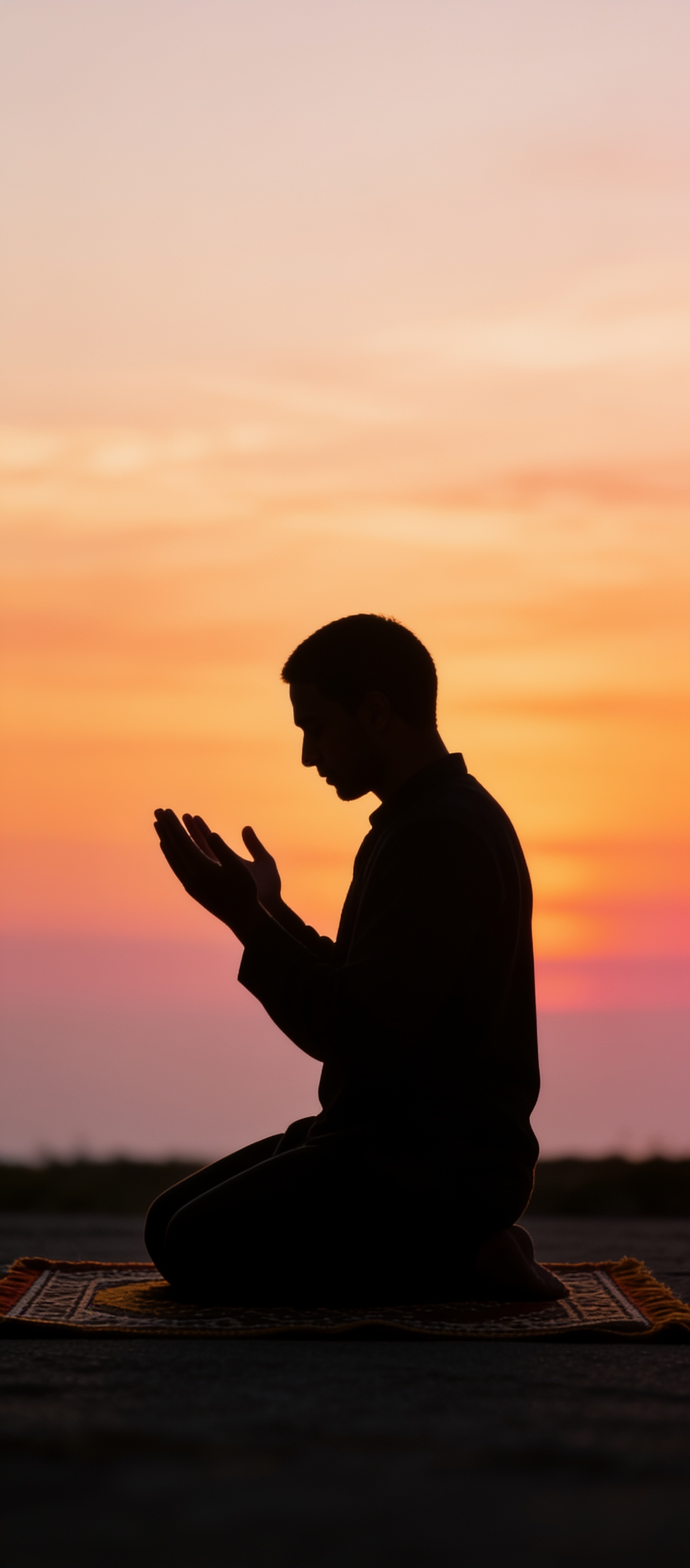 Adab berdoa