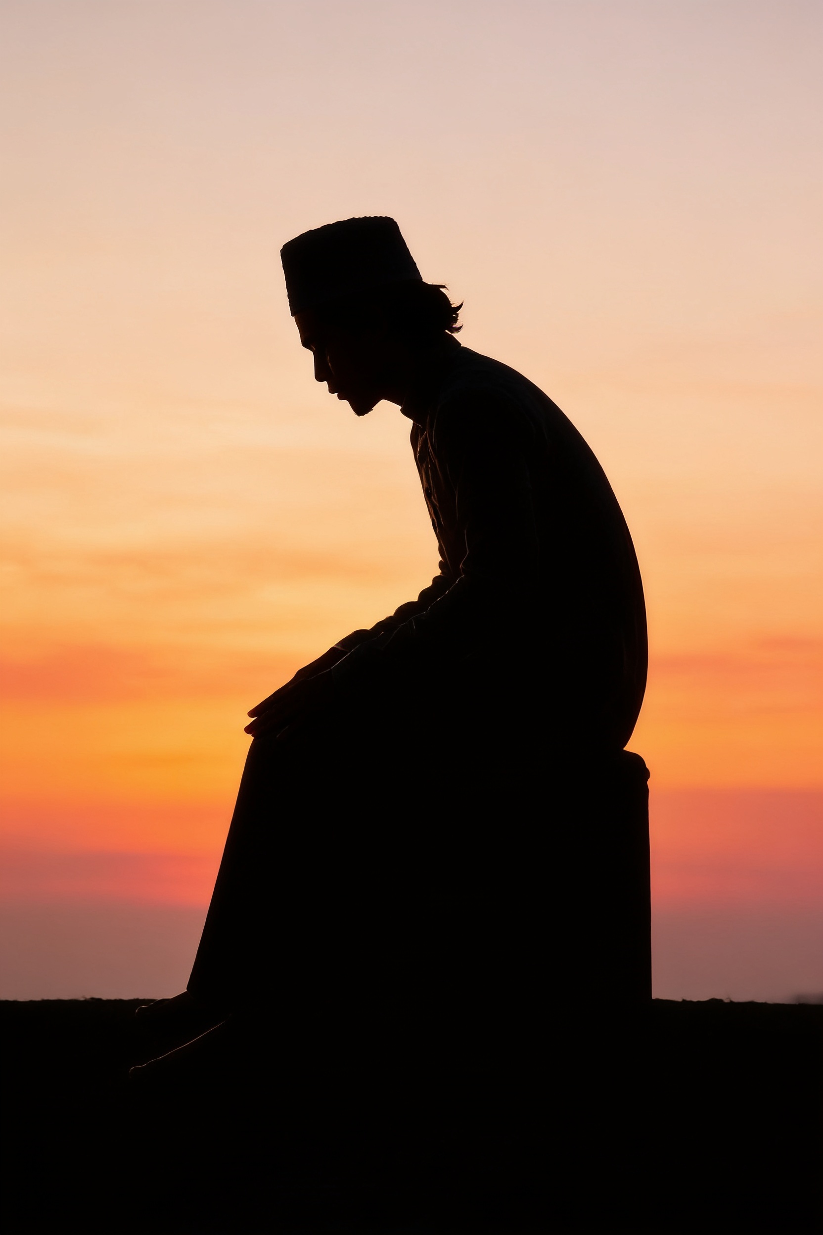 solat duduk atas kerusi