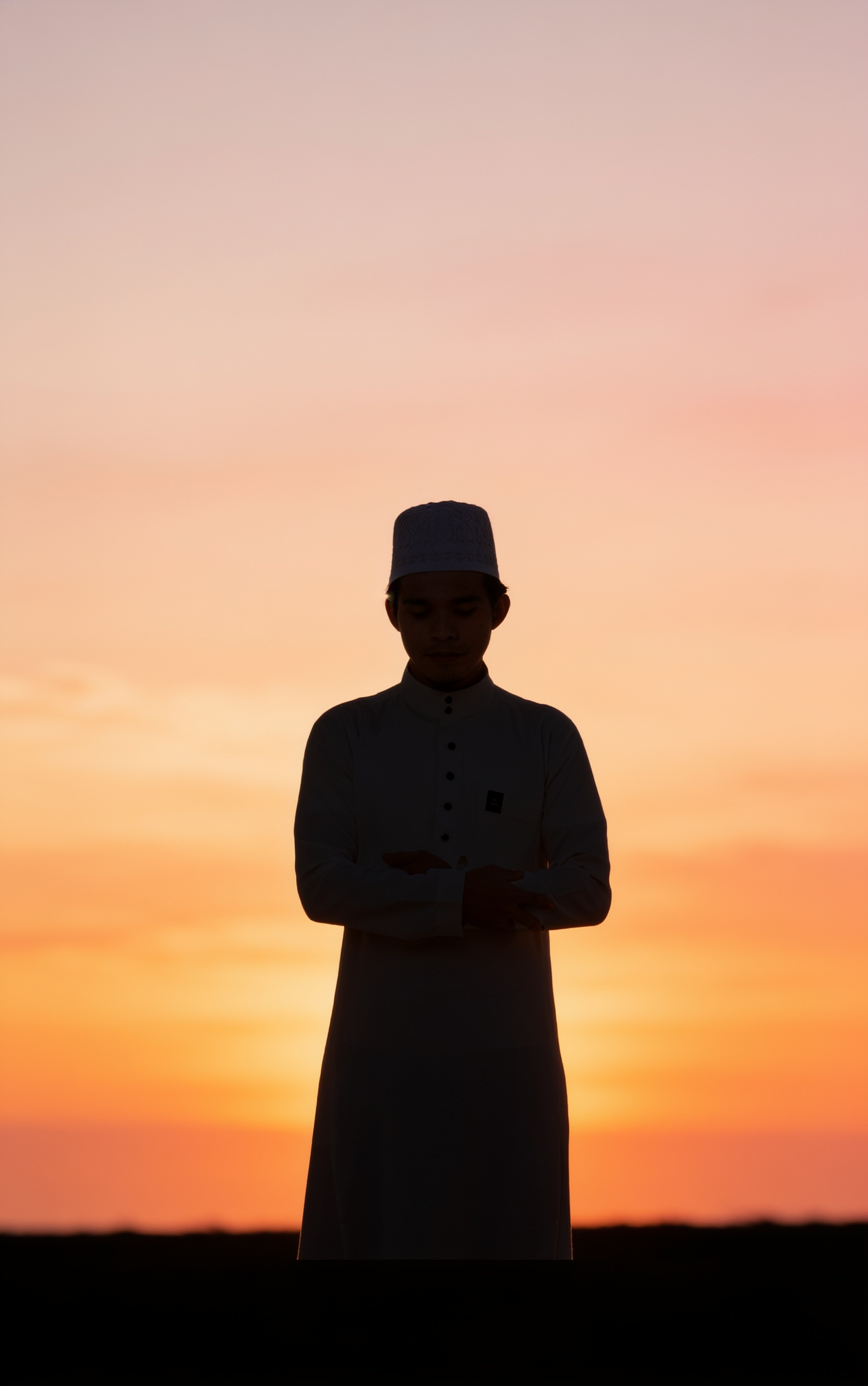 NIAT & CARA SOLAT SUNAT AIDILFITRI (Panduan Lengkap)