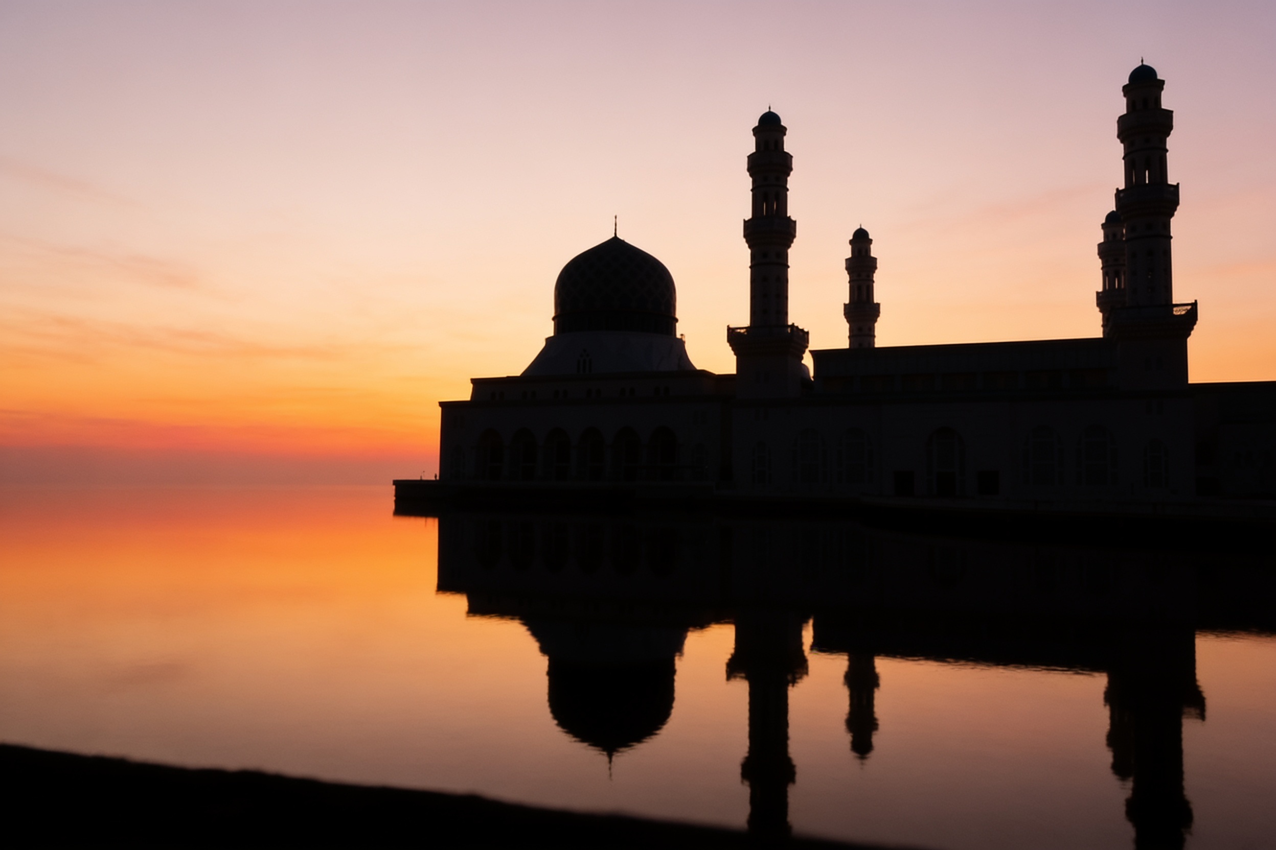 NIAT & CARA SOLAT SUNAT TAHIYATUL MASJID