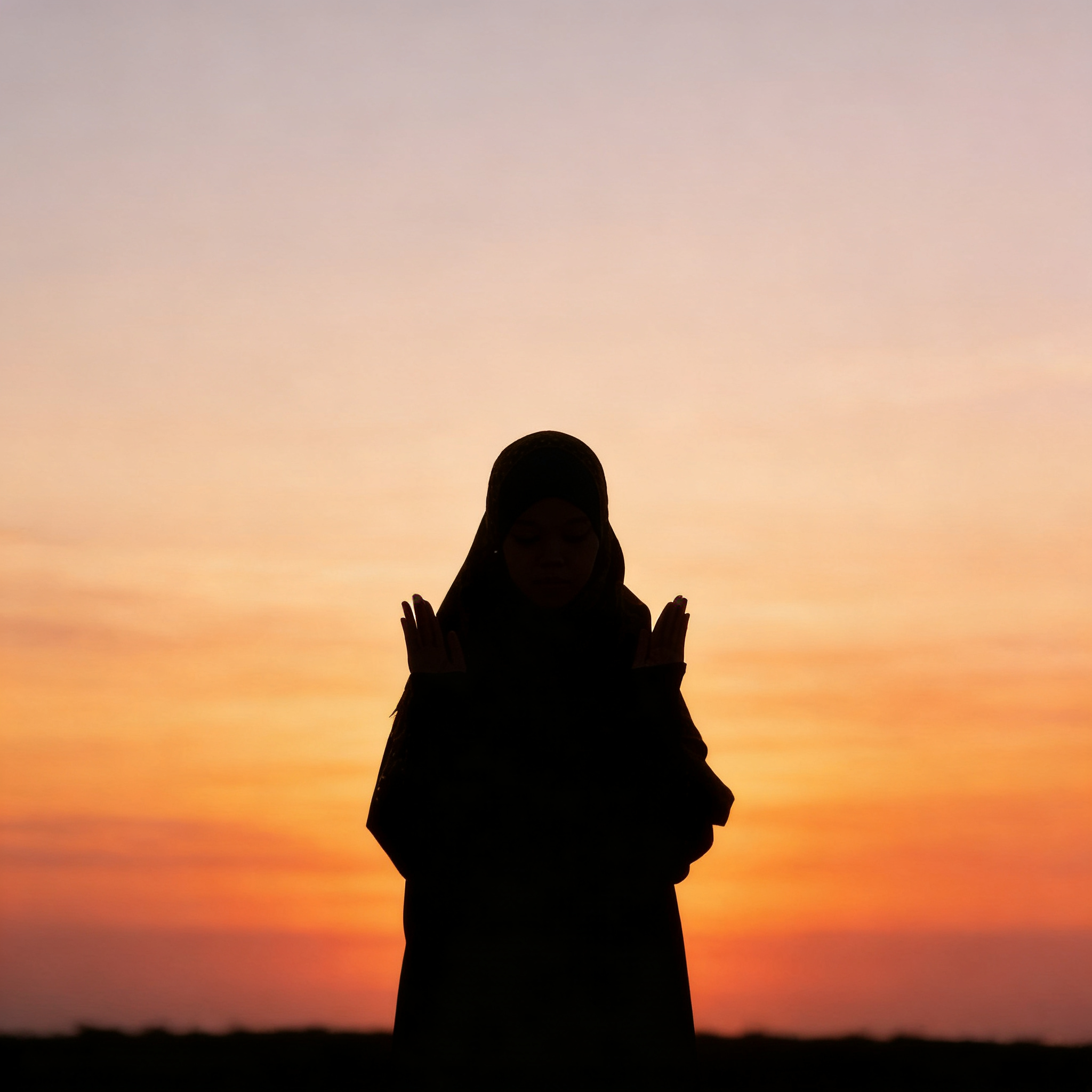 takbir perempuan