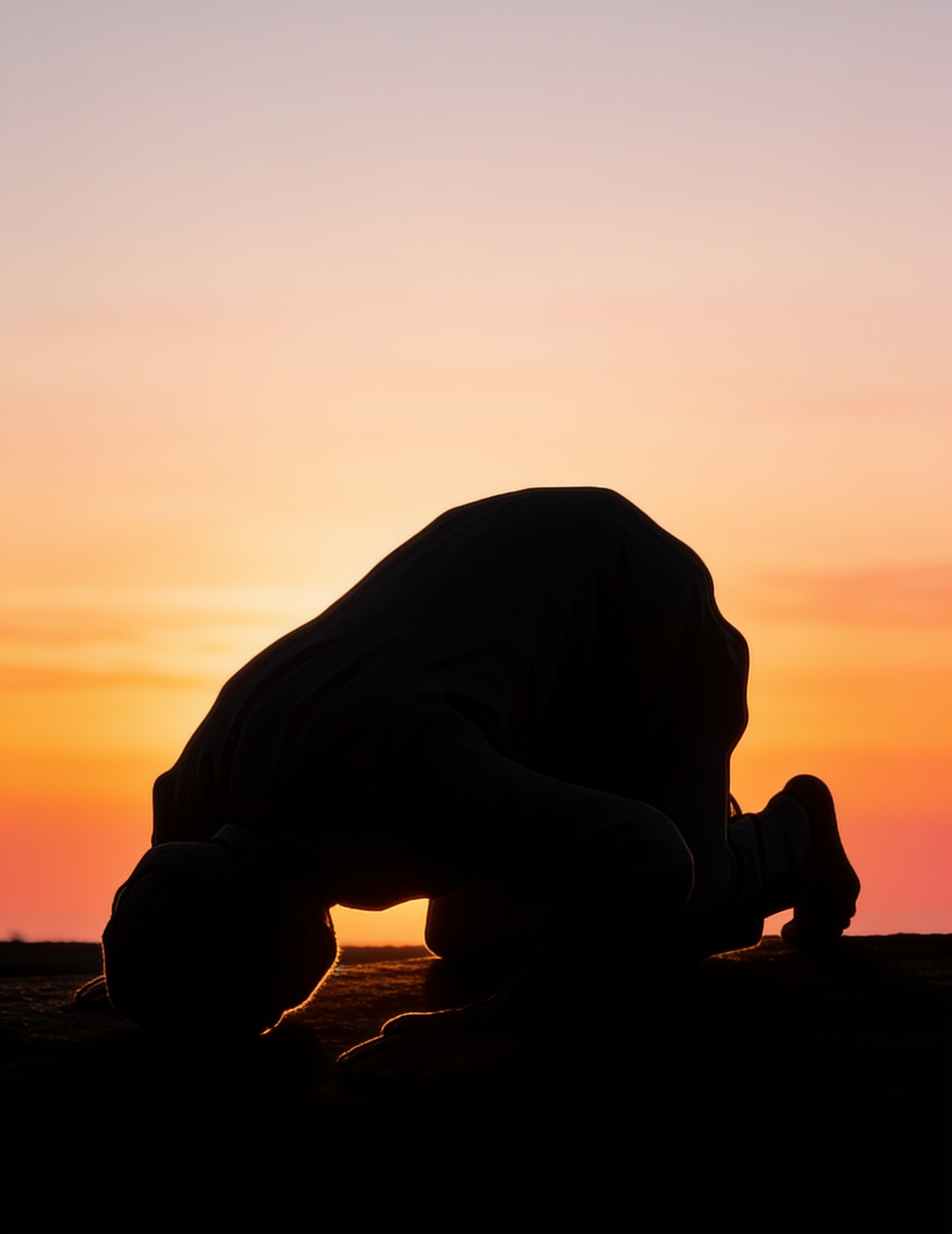 Hukum Tersalah Bangun Dari Sujud Pertama Dan Terus Berdiri